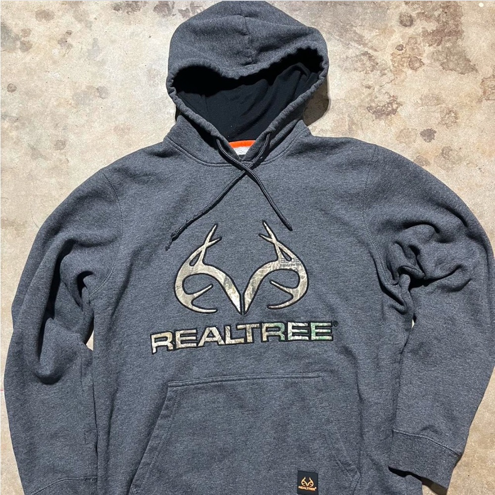 Realtree hoodie